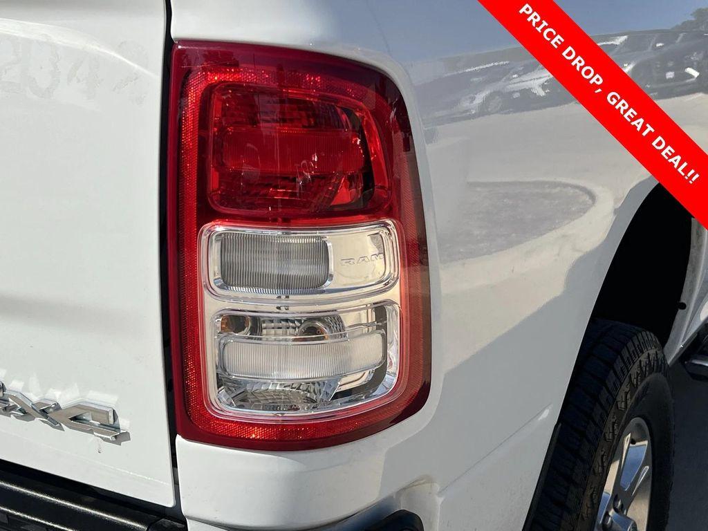 used 2024 Ram 2500 car, priced at $45,499