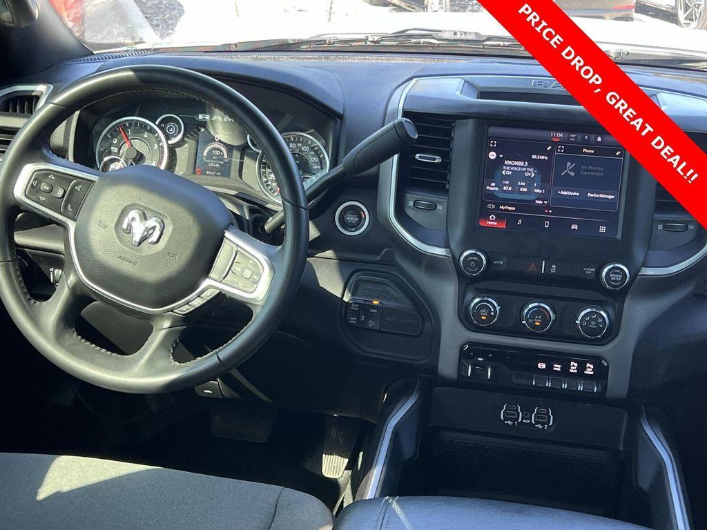 used 2024 Ram 2500 car, priced at $45,499