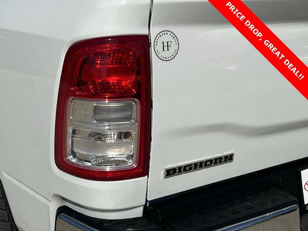 used 2024 Ram 2500 car, priced at $45,499