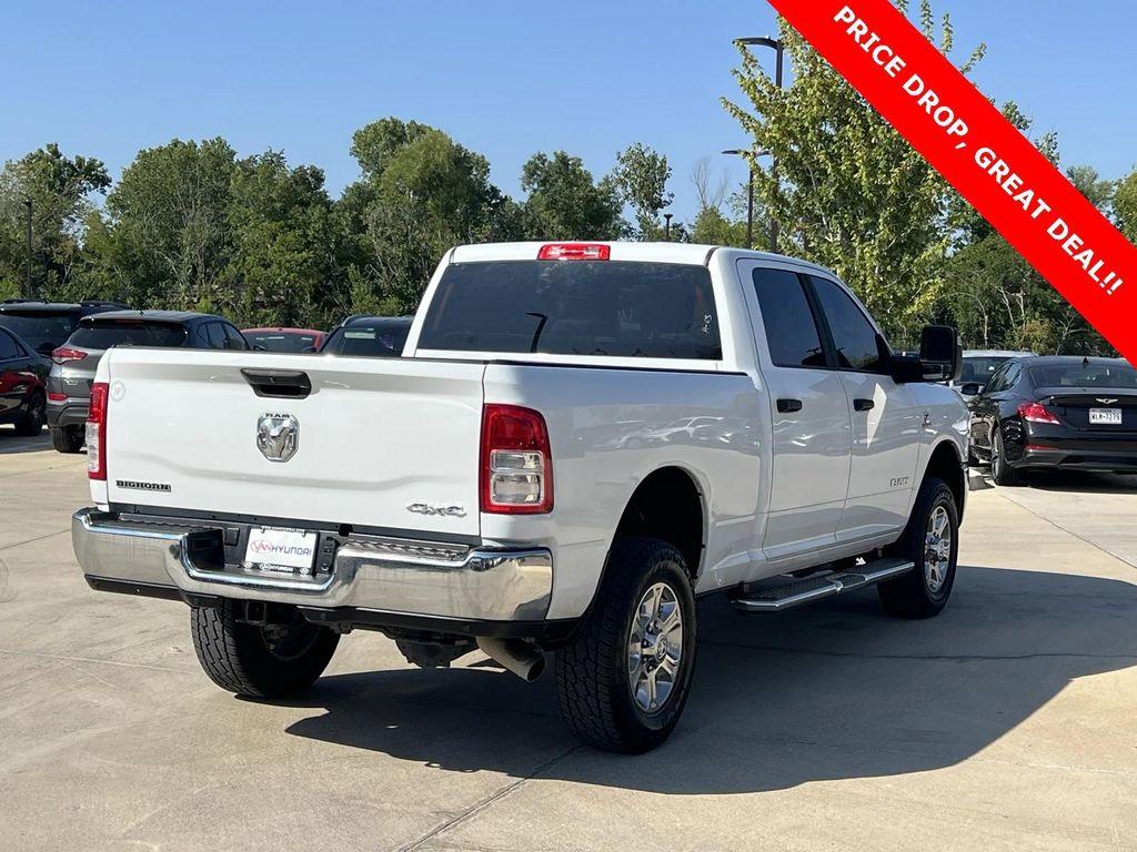 used 2024 Ram 2500 car, priced at $45,499