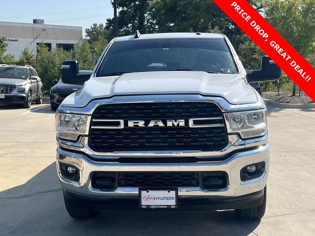 used 2024 Ram 2500 car, priced at $45,499