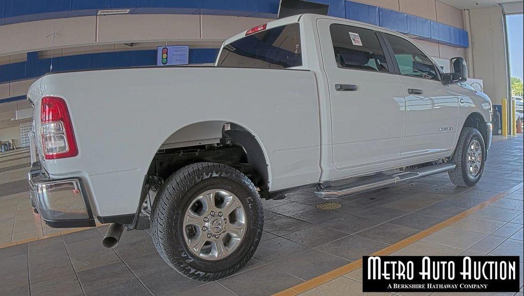 used 2024 Ram 2500 car, priced at $47,459