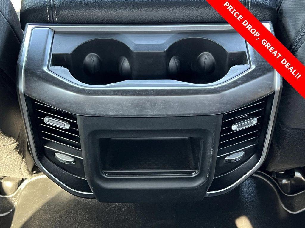 used 2024 Ram 2500 car, priced at $45,499