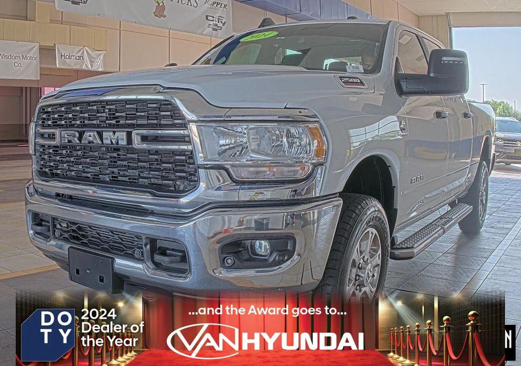 used 2024 Ram 2500 car, priced at $47,459