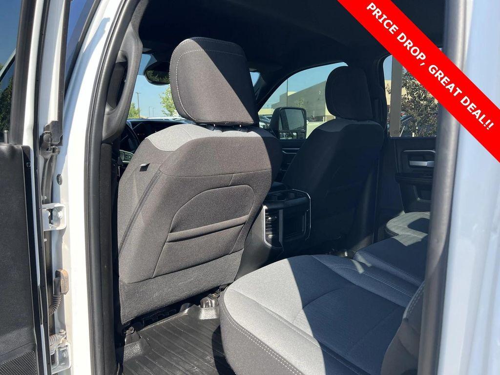used 2024 Ram 2500 car, priced at $45,499
