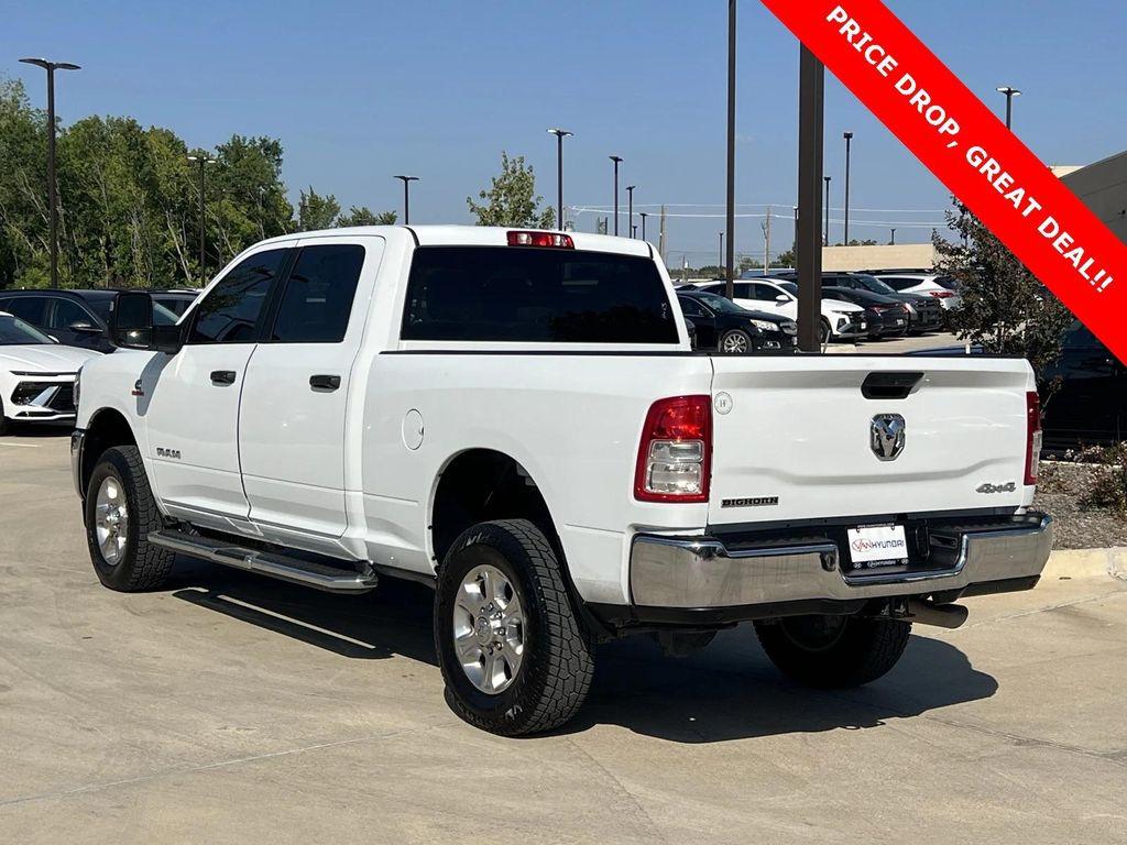 used 2024 Ram 2500 car, priced at $45,499