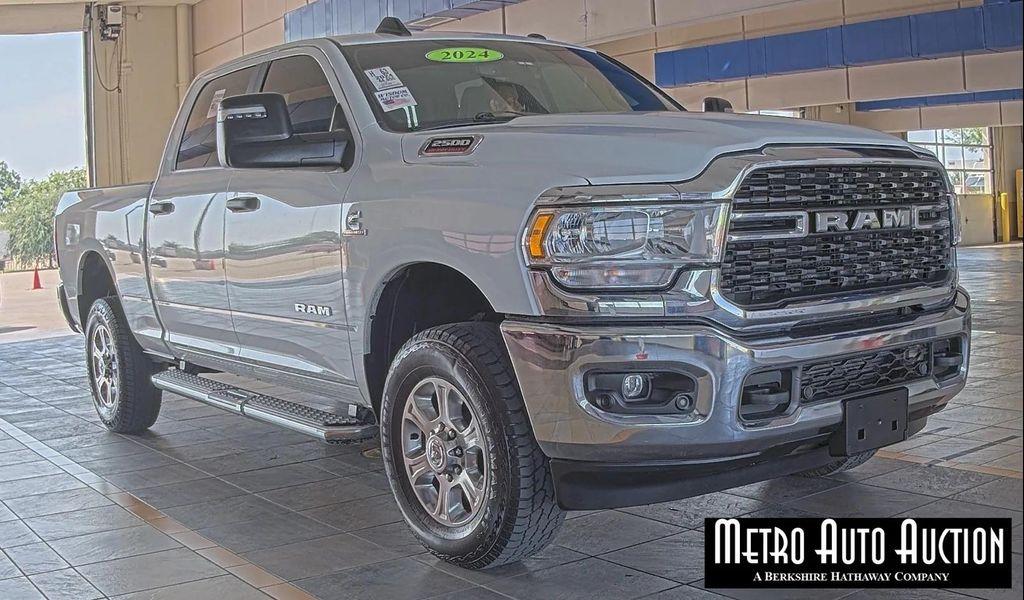 used 2024 Ram 2500 car, priced at $47,459