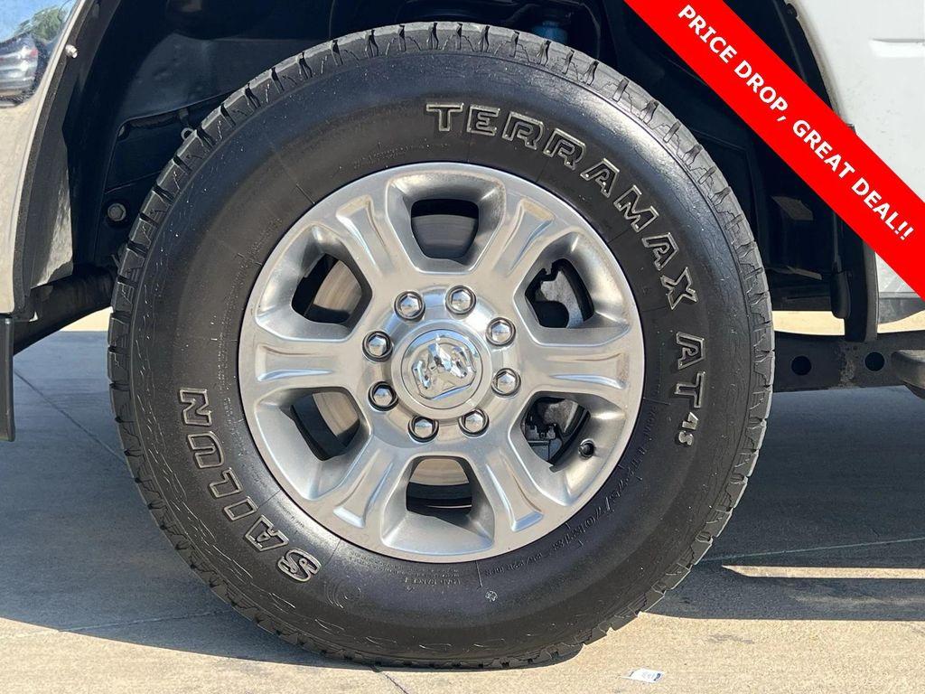 used 2024 Ram 2500 car, priced at $45,499