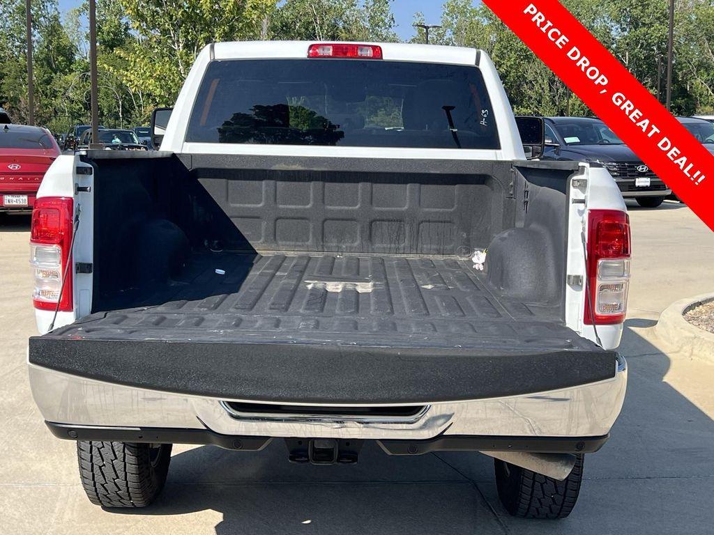 used 2024 Ram 2500 car, priced at $45,499