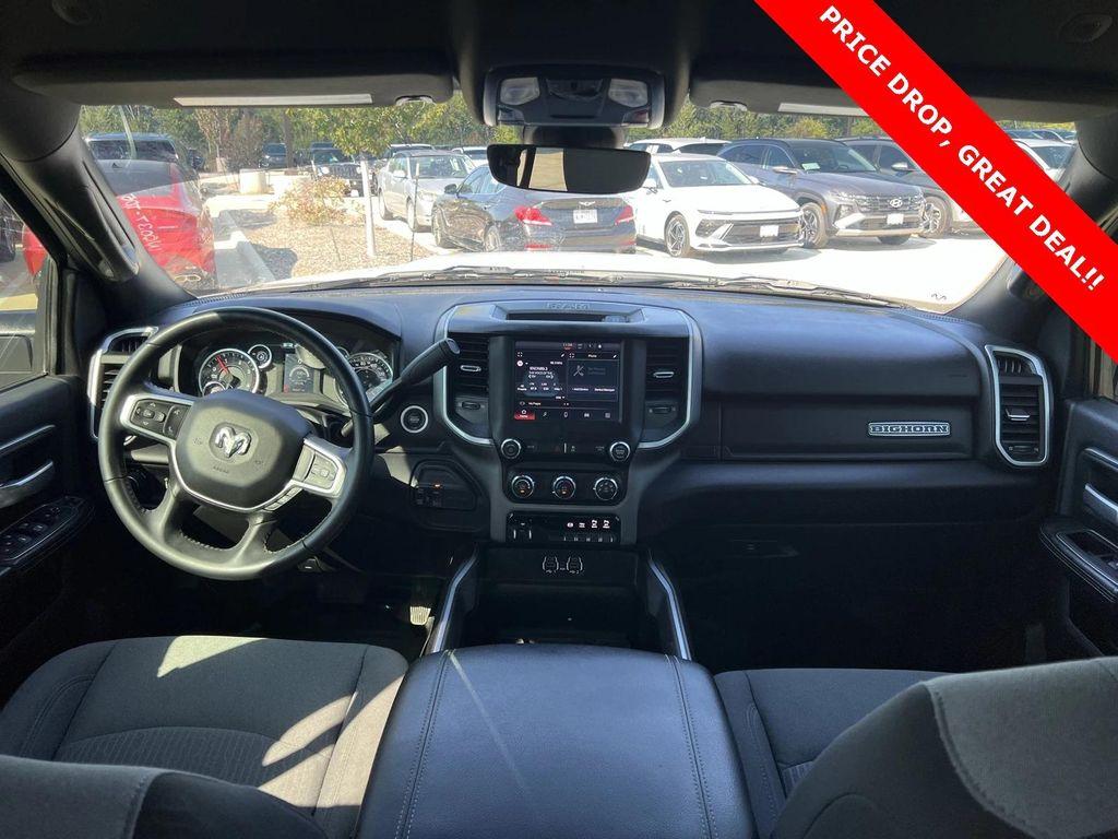 used 2024 Ram 2500 car, priced at $45,499
