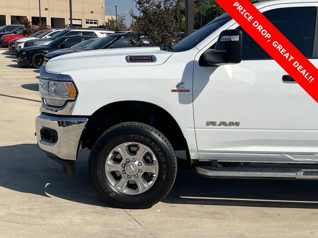 used 2024 Ram 2500 car, priced at $45,499