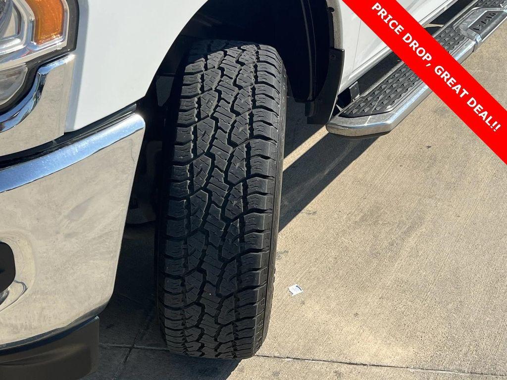 used 2024 Ram 2500 car, priced at $45,499