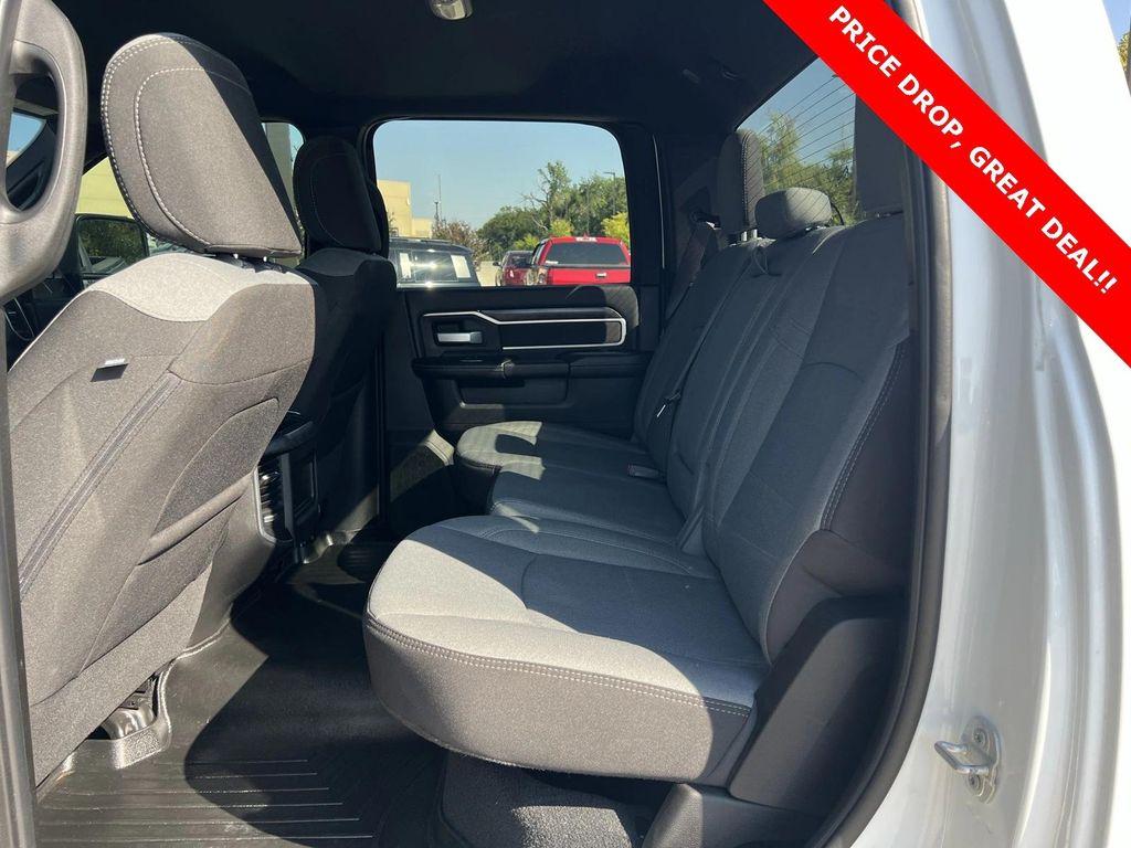 used 2024 Ram 2500 car, priced at $45,499