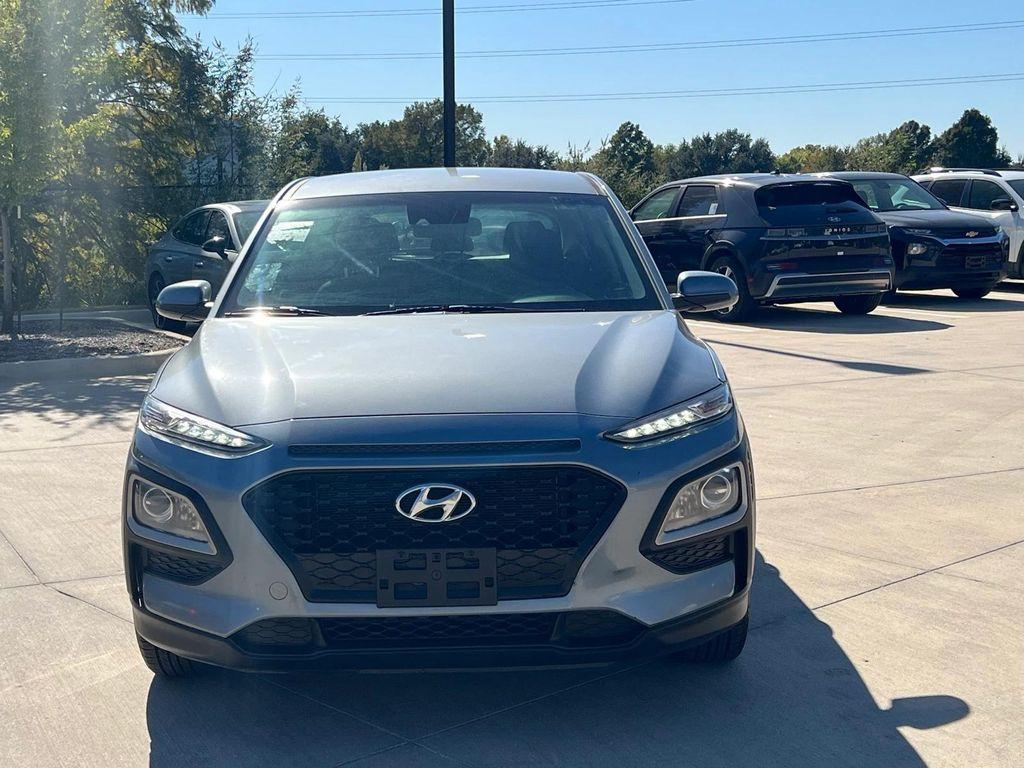 used 2021 Hyundai Kona car, priced at $12,751