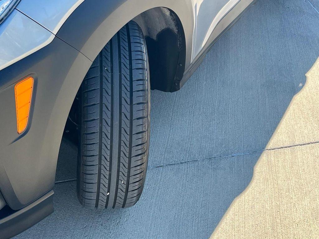 used 2021 Hyundai Kona car, priced at $12,751