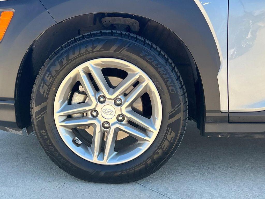 used 2021 Hyundai Kona car, priced at $12,751