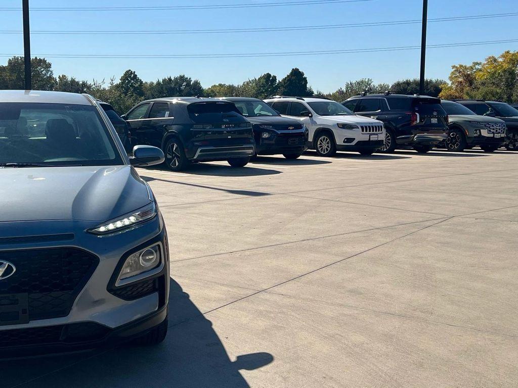 used 2021 Hyundai Kona car, priced at $12,751