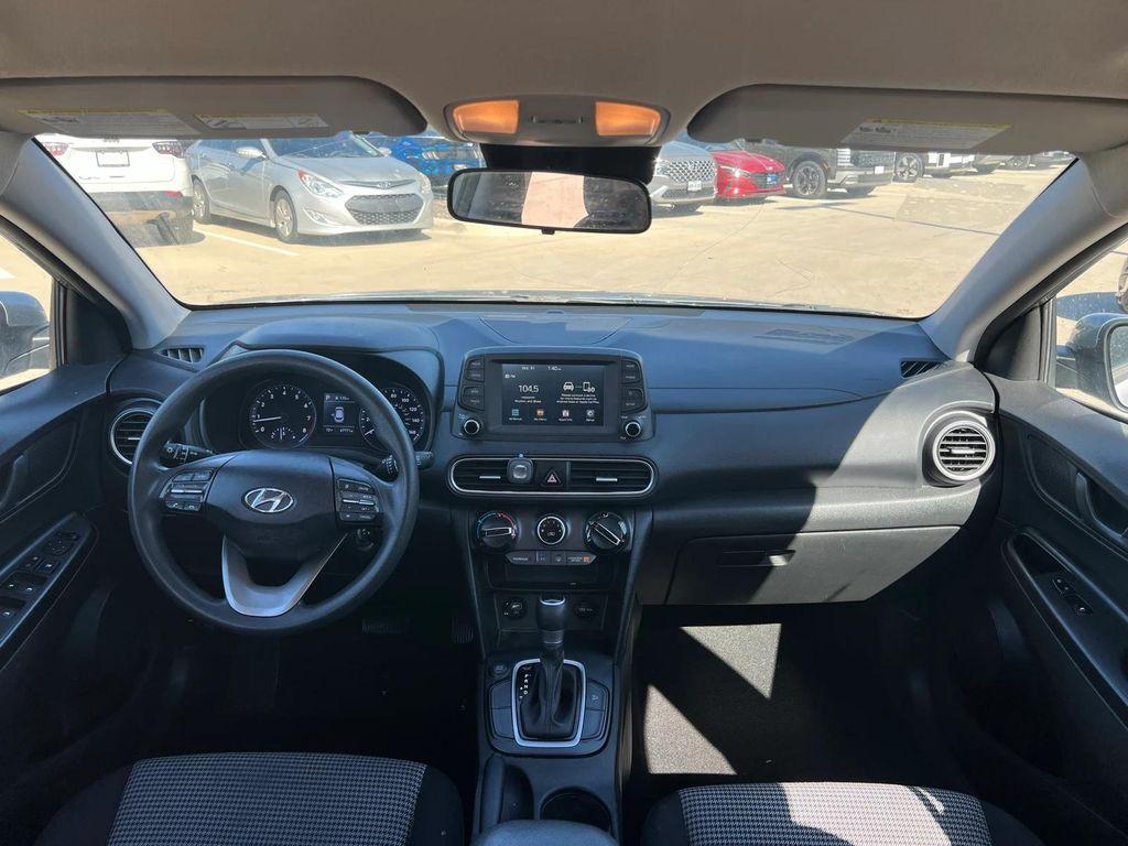 used 2021 Hyundai Kona car, priced at $12,751