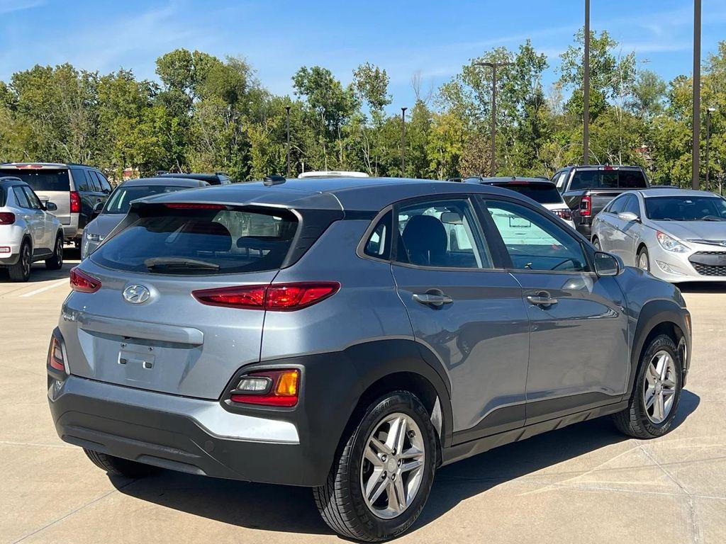 used 2021 Hyundai Kona car, priced at $12,751