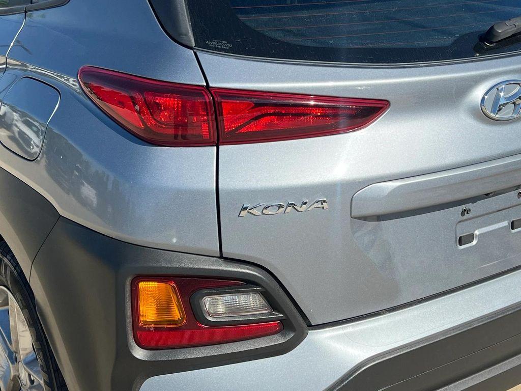 used 2021 Hyundai Kona car, priced at $12,751