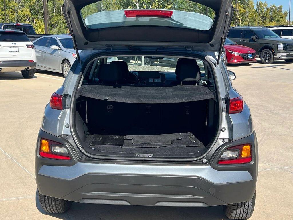 used 2021 Hyundai Kona car, priced at $12,751