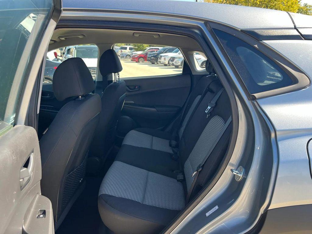 used 2021 Hyundai Kona car, priced at $12,751