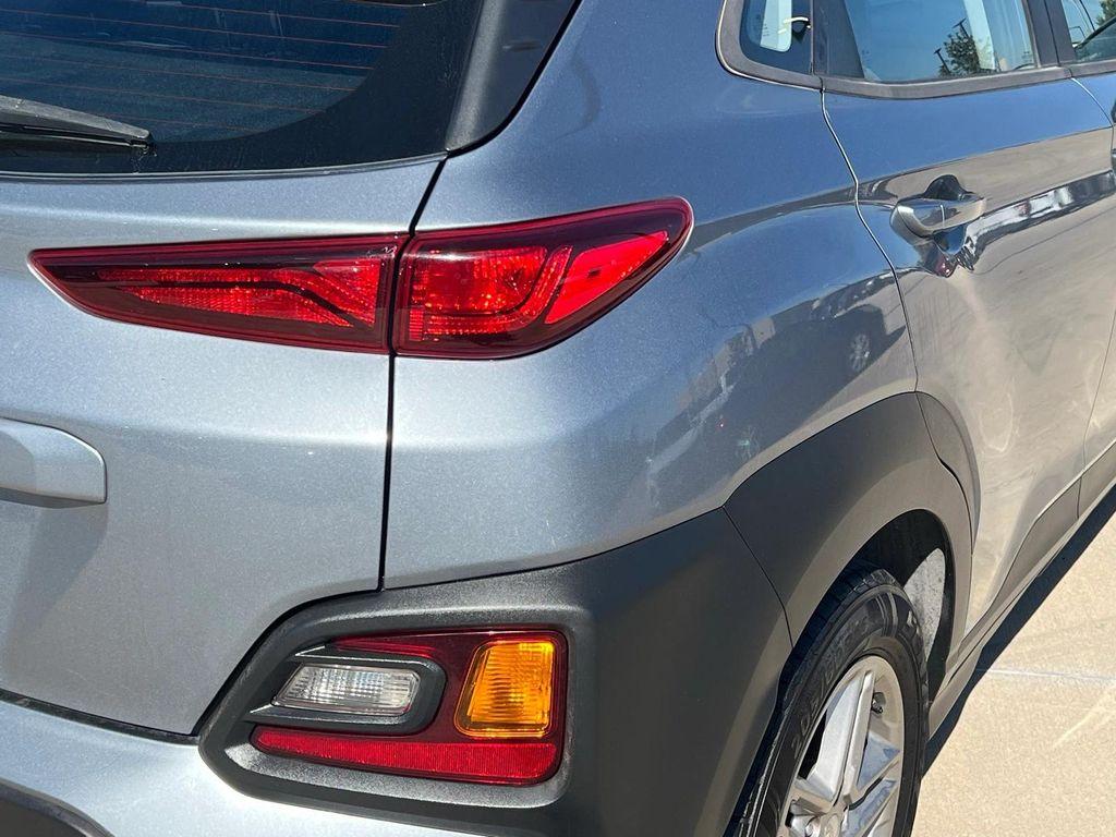 used 2021 Hyundai Kona car, priced at $12,751