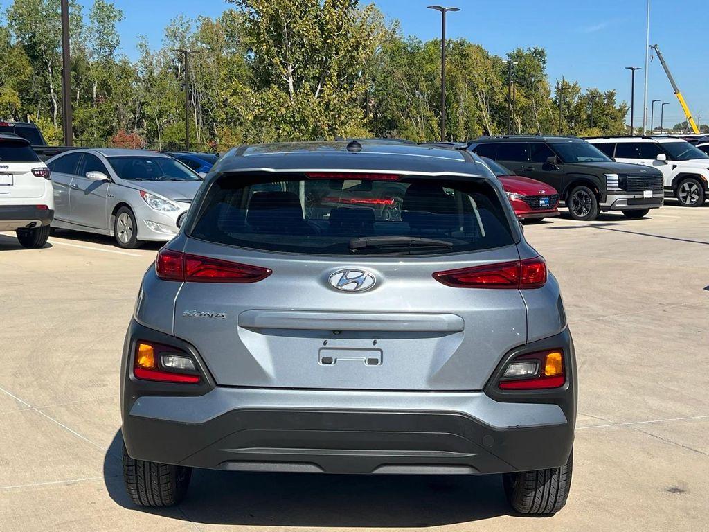 used 2021 Hyundai Kona car, priced at $12,751