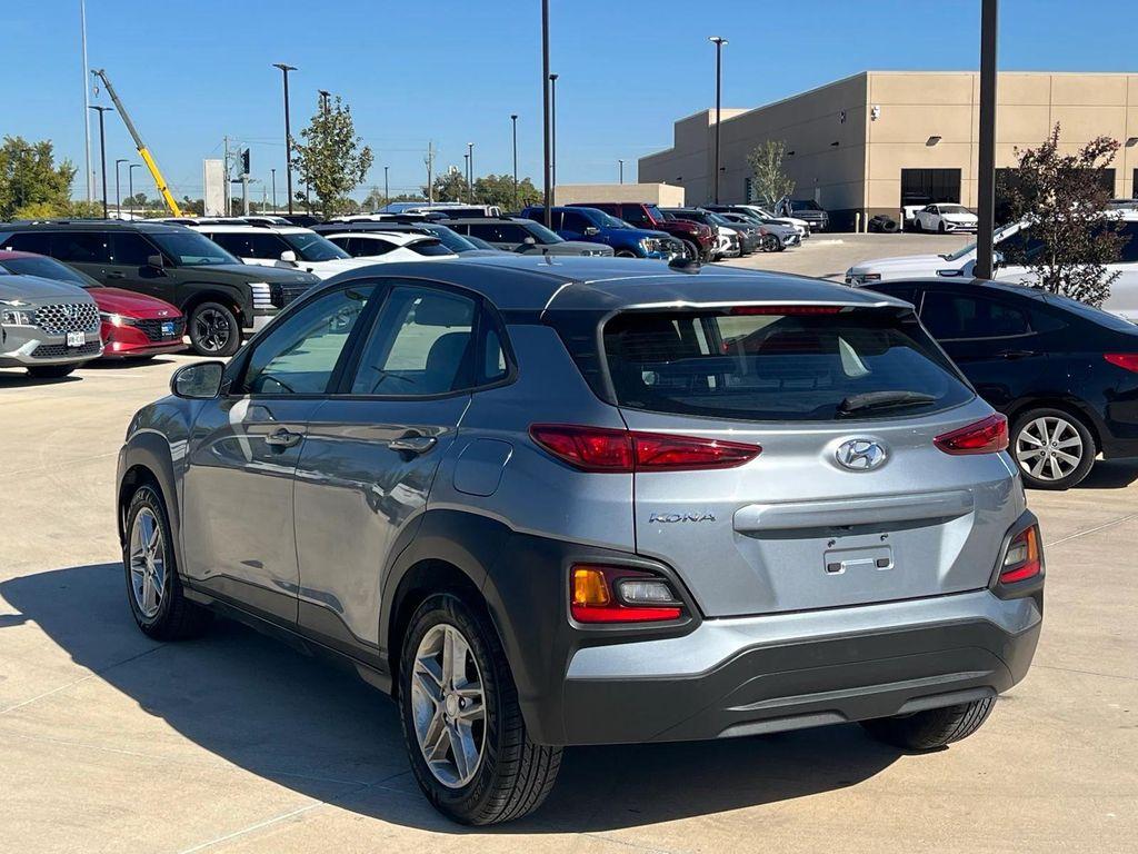used 2021 Hyundai Kona car, priced at $12,751