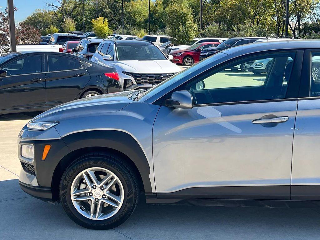used 2021 Hyundai Kona car, priced at $12,751