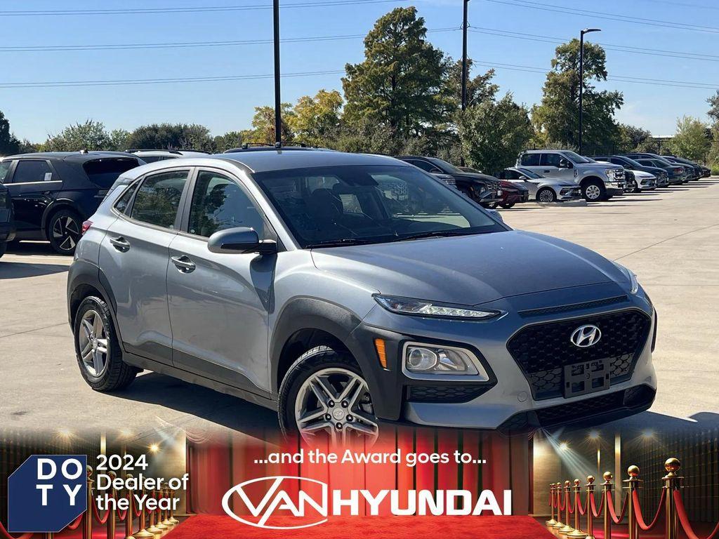 used 2021 Hyundai Kona car, priced at $12,751