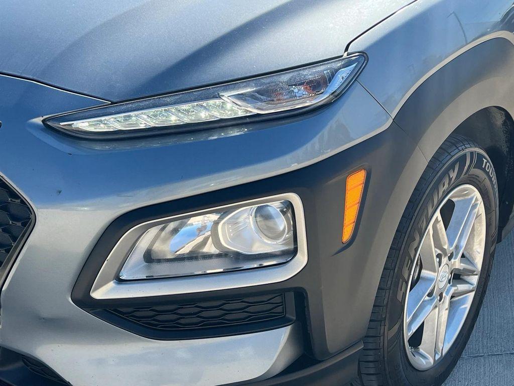 used 2021 Hyundai Kona car, priced at $12,751