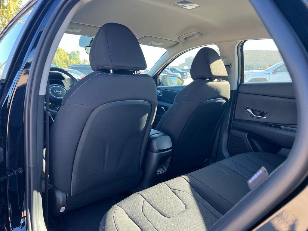 new 2025 Hyundai Elantra car, priced at $22,889