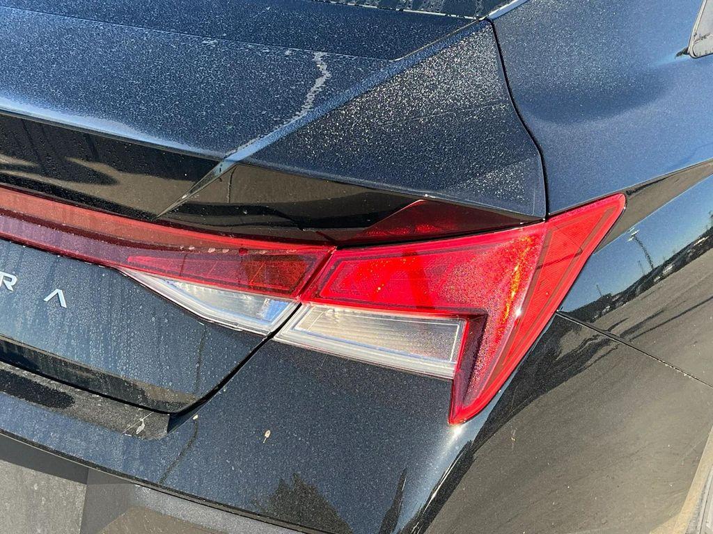 new 2025 Hyundai Elantra car, priced at $22,889