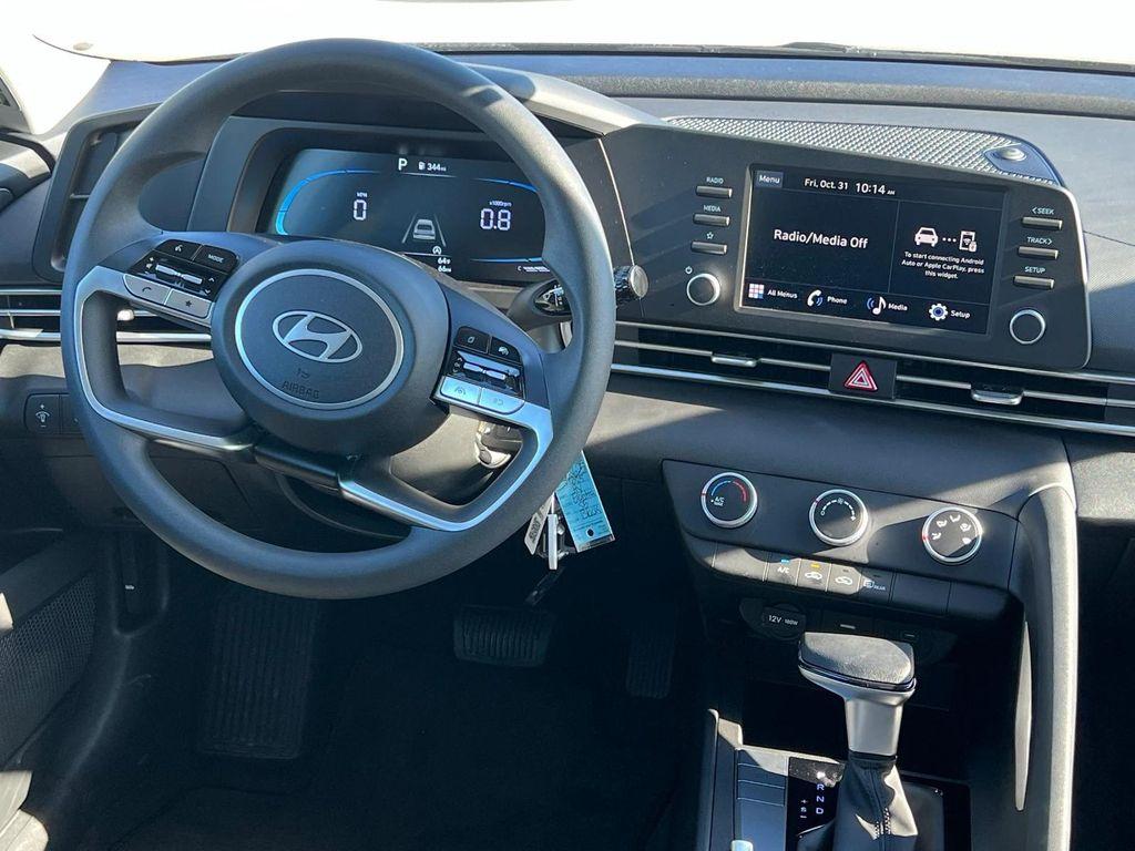 new 2025 Hyundai Elantra car, priced at $22,889