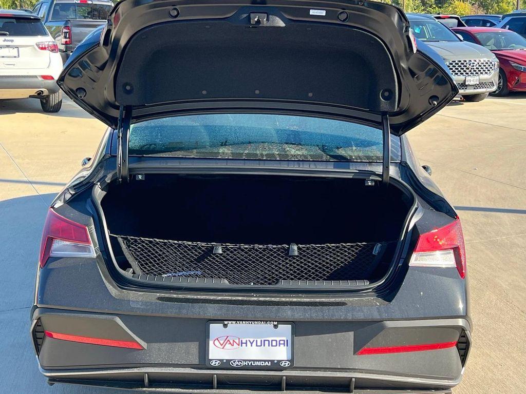 new 2025 Hyundai Elantra car, priced at $22,889