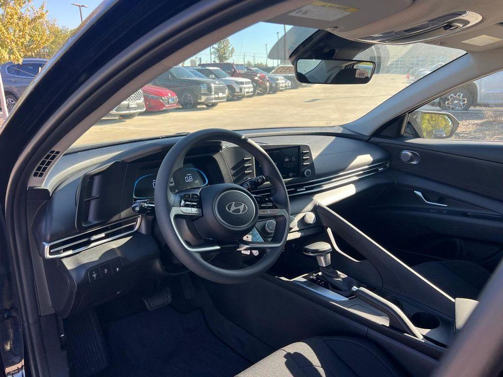 new 2025 Hyundai Elantra car, priced at $22,889