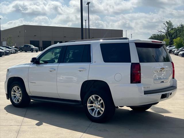 used 2019 Chevrolet Tahoe car, priced at $22,317