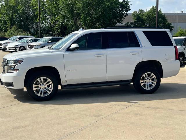 used 2019 Chevrolet Tahoe car, priced at $22,317