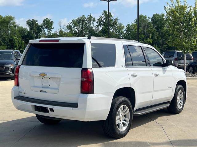used 2019 Chevrolet Tahoe car, priced at $22,317