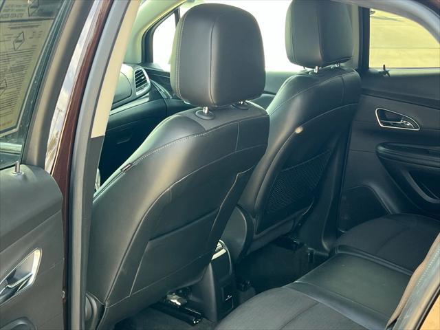 used 2016 Buick Encore car, priced at $9,994