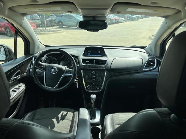 used 2016 Buick Encore car, priced at $9,994