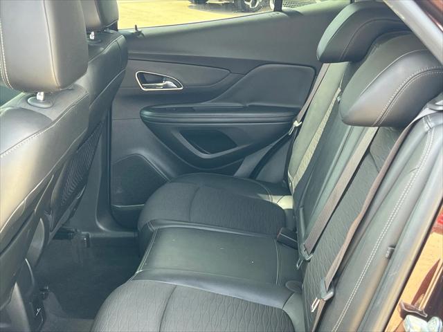 used 2016 Buick Encore car, priced at $9,994