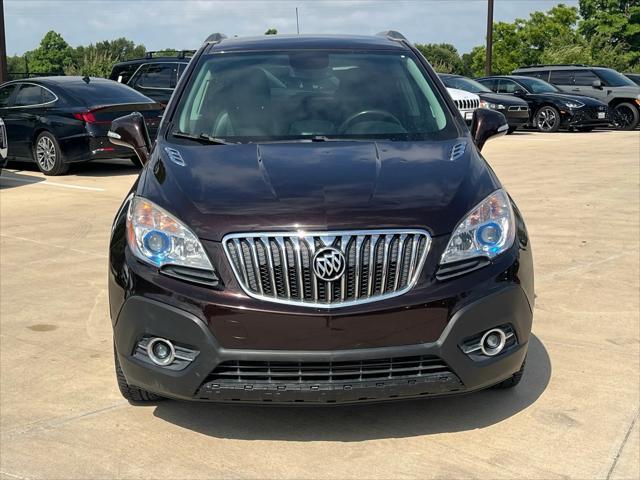 used 2016 Buick Encore car, priced at $9,994
