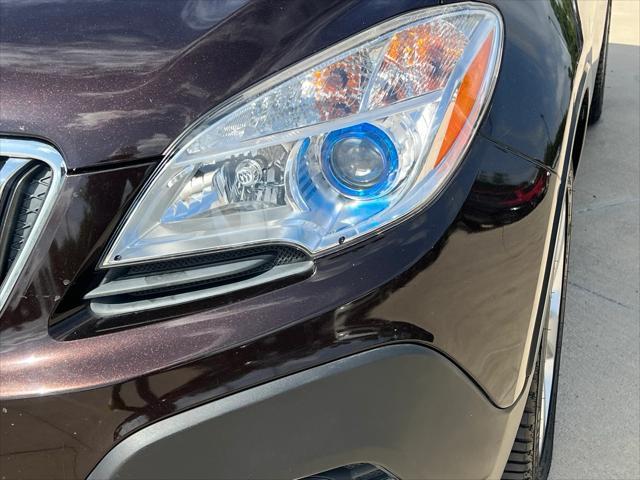 used 2016 Buick Encore car, priced at $9,994