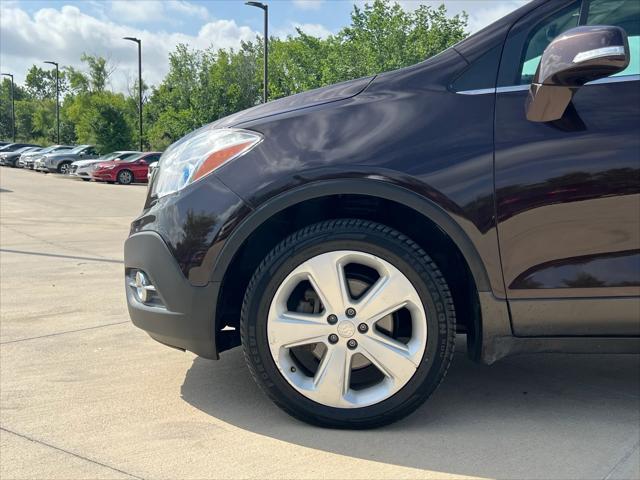 used 2016 Buick Encore car, priced at $9,994