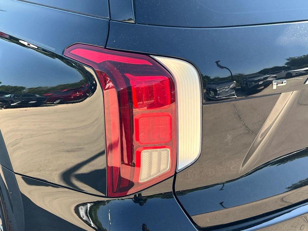 used 2023 Hyundai Palisade car, priced at $33,944