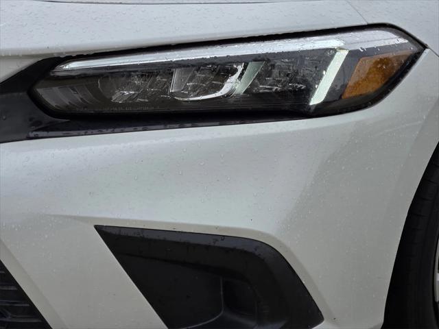 used 2022 Honda Civic car, priced at $19,506