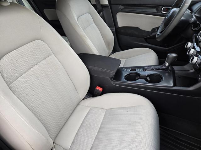used 2022 Honda Civic car, priced at $19,506