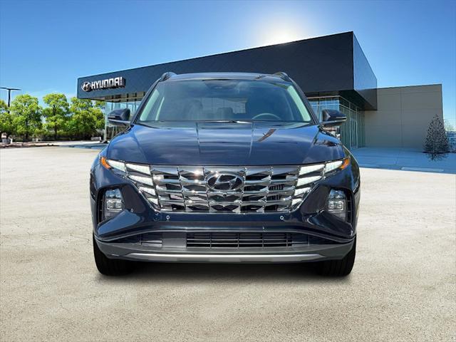 new 2024 Hyundai Tucson Hybrid car, priced at $41,850